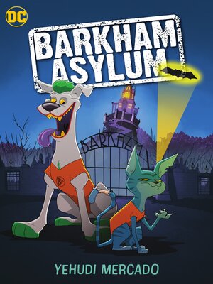 cover image of Barkham Asylum